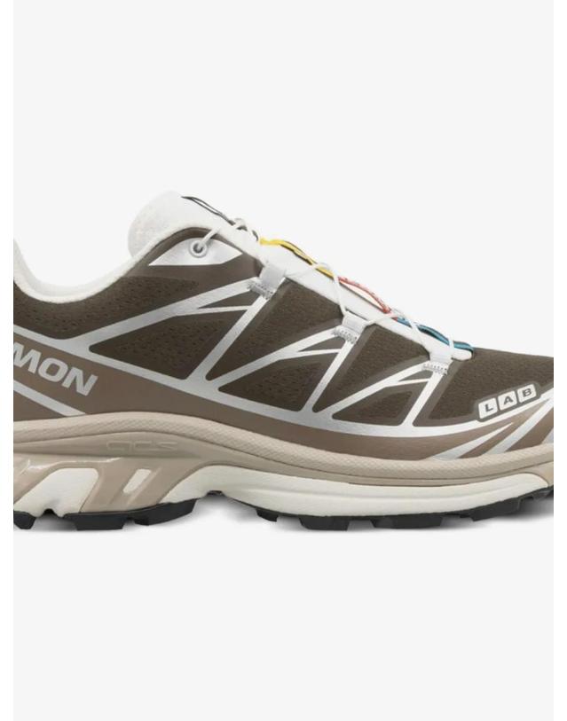 살로몬 [해외직구] 26 FW 살로몬 XT 6 트레일 스니커즈 L49209900 TP457360682 착용컷