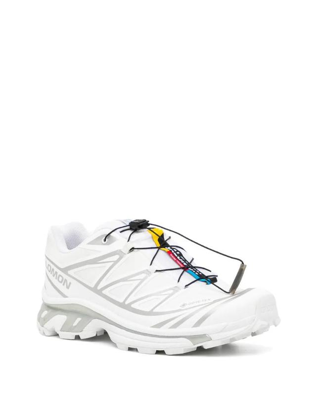살로몬 [해외직구] 26 FW 살로몬 XT 6 Gore Tex sneakers L47581100SEPDEL TP459274595 착용컷