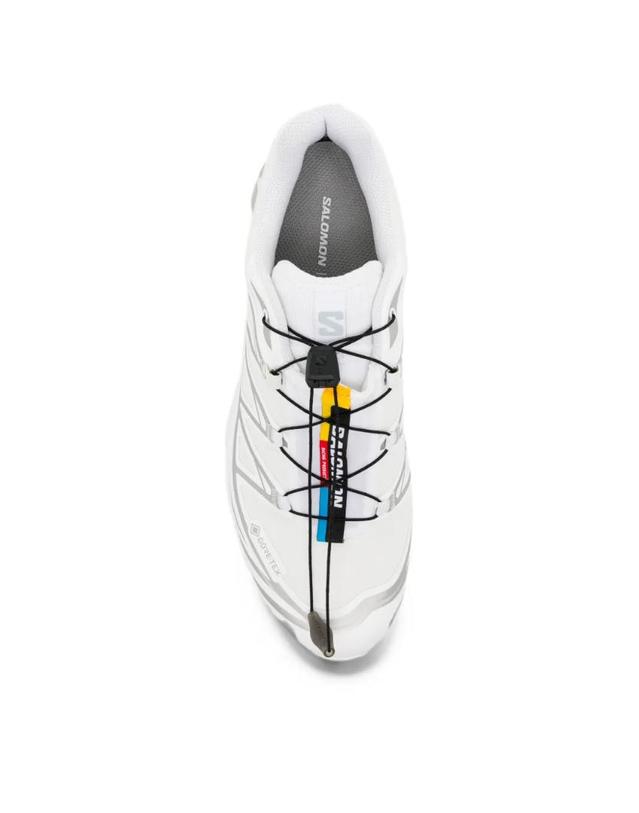 살로몬 [해외직구] 26 FW 살로몬 XT 6 Gore Tex sneakers L47581100SEPDEL TP459274595 착용컷