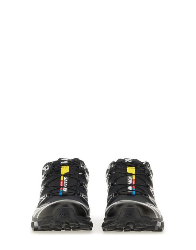살로몬 [해외직구] 26FW 살로몬 XT 6 GTX 스니커즈 L47450600BLACKBLACKFTWSILVER TP572883583 착용컷