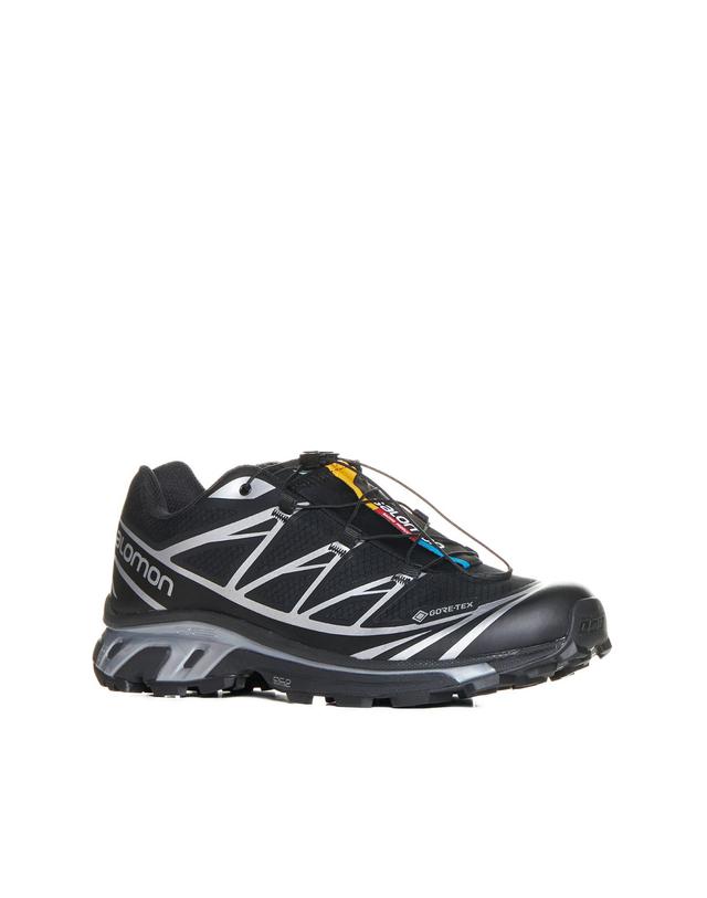 살로몬 [해외직구] 26FW 살로몬 XT 6 GTX 스니커즈 L47450600BLACKBLACKFTWSILVER TP582210329 착용컷