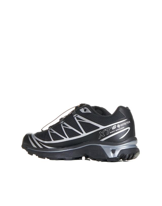 살로몬 [해외직구] 26FW 살로몬 XT 6 GTX 스니커즈 L47450600BLACKBLACKFTWSILVER TP582210329 착용컷