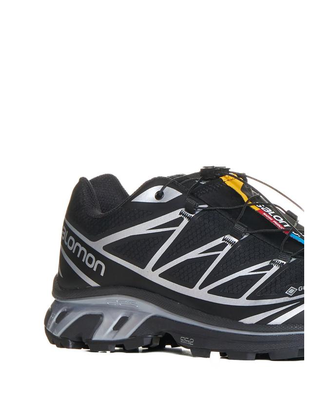 살로몬 [해외직구] 26FW 살로몬 XT 6 GTX 스니커즈 L47450600BLACKBLACKFTWSILVER TP582210329 착용컷