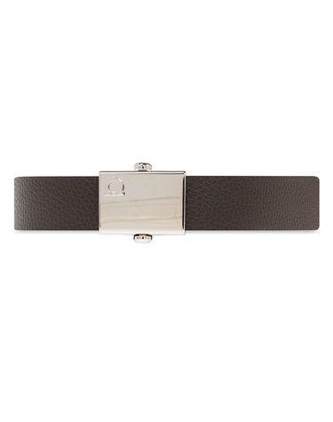 [해외직구] 26 FW 페라가모 30mm 더블사이즈드 리버시블 벨트 670456DOUBLESIZED783171