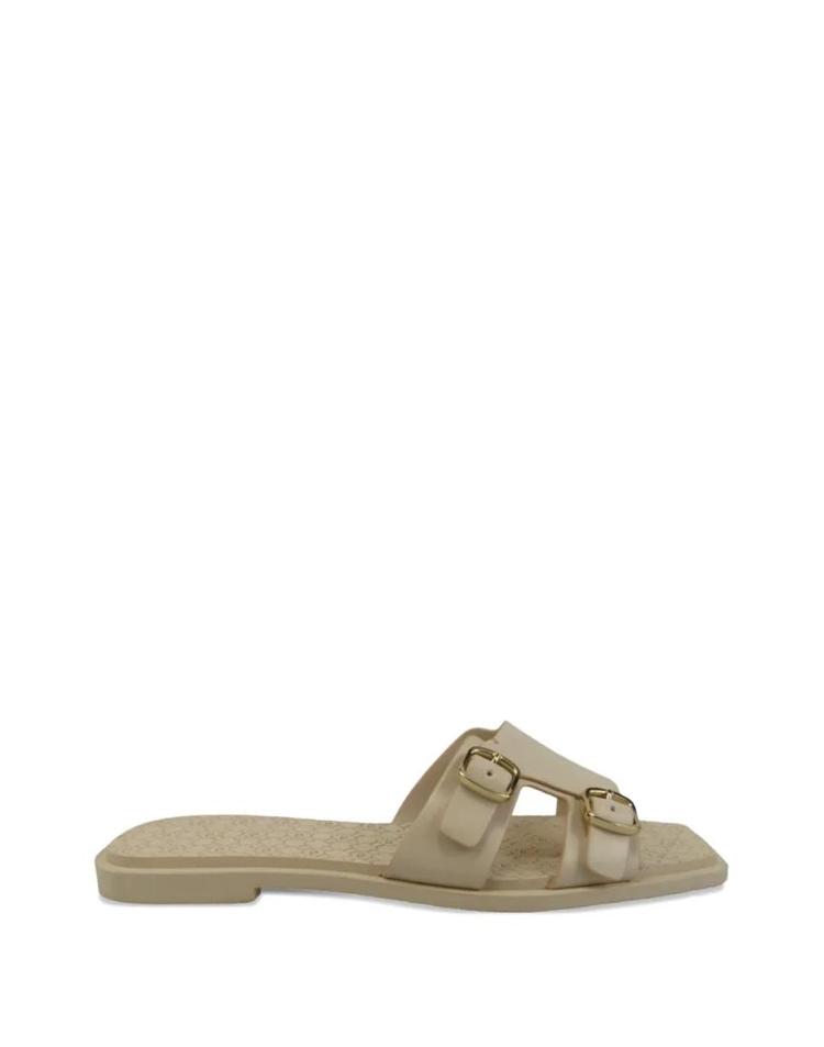 산토니 [해외직구] 26 FW 산토니 버클 샌들 WHMO<b>70435</b>GOMTWGPP20BEIGE TP454170739