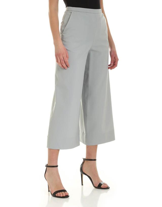 씨 바이 끌로에 [해외직구] 20SS 씨바이끌로에 Cold 그레이 culottes 팬츠 CHS20SPA07024017 TP572858438 착용컷
