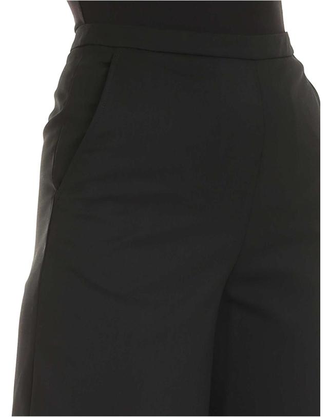 씨 바이 끌로에 [해외직구] 20SS 씨바이끌로에 Culottes 팬츠 in 블랙 CHS20SPA07024001 TP572859142 착용컷