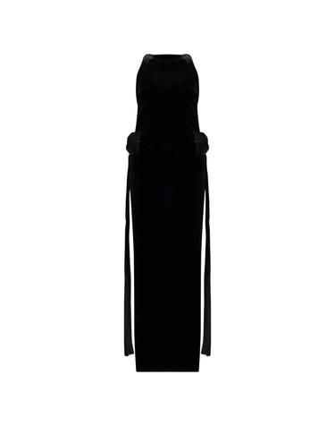 셀프 포트레이트 [해외직구] 셀프포트레이트 bead embellished velvet dress 12317327917320 TP725756001