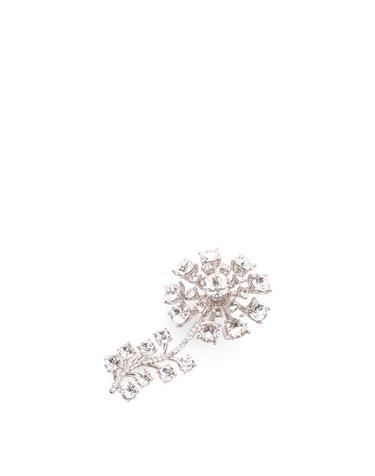 [해외직구] 26FW 셀프 포트레이트 크리스탈 브로치 AW26630BRSLSILVER TP582372566