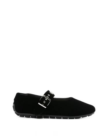 [해외직구] 시몬 로샤 embellished strap ballet flats 12219445412104 TP725551037