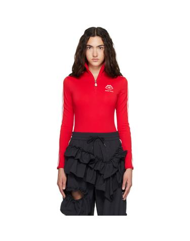 [해외직구] 시몬 로샤 레드 adidas Originals 바디수트 KQ6962 TP878057294