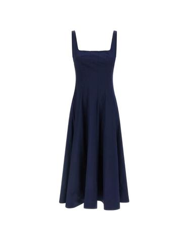 [해외직구] 26 FW 스타우드 코르셋 패널 미디 드레스 R26R2305PO TP456581787