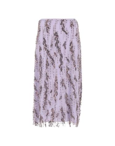 [해외직구] 26 FW 스타우드 Aviva sequin embellished midi skirt R26F6121BD TP459319970