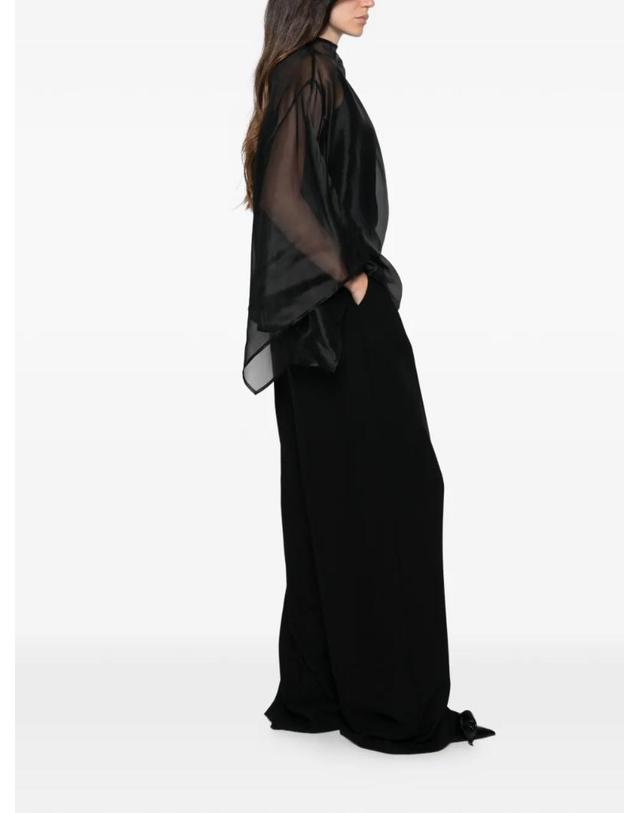 스타우드 [해외직구] 26 FW 스타우드 Fia blouse R26F1136SZ TP459174260 착용컷