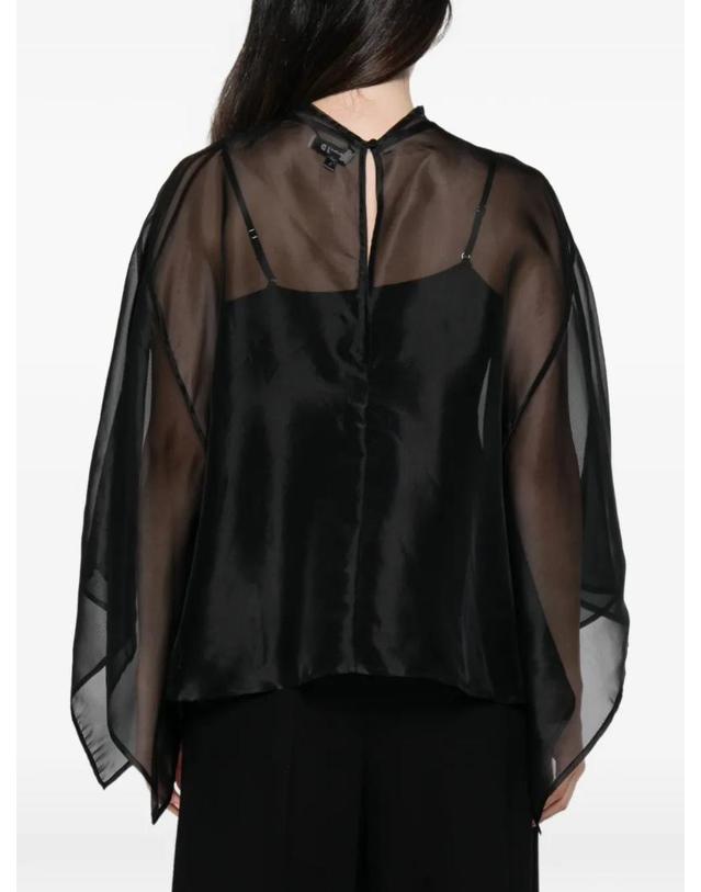 스타우드 [해외직구] 26 FW 스타우드 Fia blouse R26F1136SZ TP459174260 착용컷