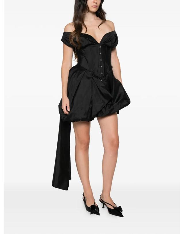 스타우드 [해외직구] 26 FW 스타우드 Fabianne mini dress R26F2167SE TP459171276 착용컷