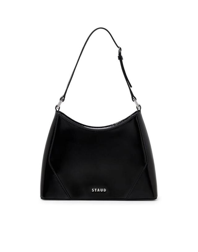 스타우드 [해외직구] 24FW 스타우드 숄더 백 LINDA H24P6014POBLK TP582231543 착용컷
