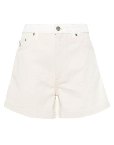 [해외직구] 26 FW Stella McCartney 투톤 데님 쇼츠 6D02503SPH57 TP455608361
