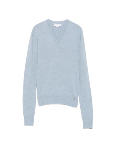 [해외직구] 26 FW Stella McCartney V넥 스웨터 6K12383S2660 TP456116229