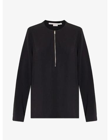 [해외직구] 26 FW Stella McCartney 스텔라 매카트니 프런트 지퍼 블라우스 341360SCA06 TP454333324