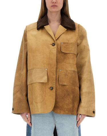 [해외직구] 25SS 스텔라 매카트니 WORKWEAR HARRINGTON 자켓 6801223EU4702530 TP577699886