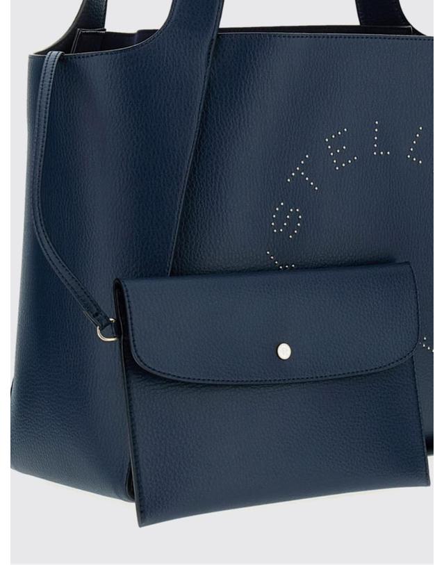 스텔라 매카트니 [해외직구] STELLA MCCARTNEY 여성 토트백 502793WP0563 TP646345118 착용컷