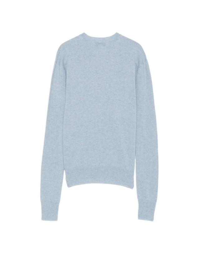 스텔라 매카트니 [해외직구] 26 FW Stella McCartney V넥 스웨터 6K12383S2660 TP456116229 착용컷