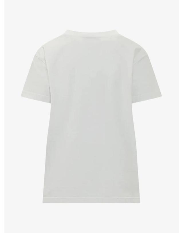 스텔라 매카트니 [해외직구] 26 FW Stella McCartney 홀스 프린트 티셔츠 6J02733SQA83 TP455497569 착용컷
