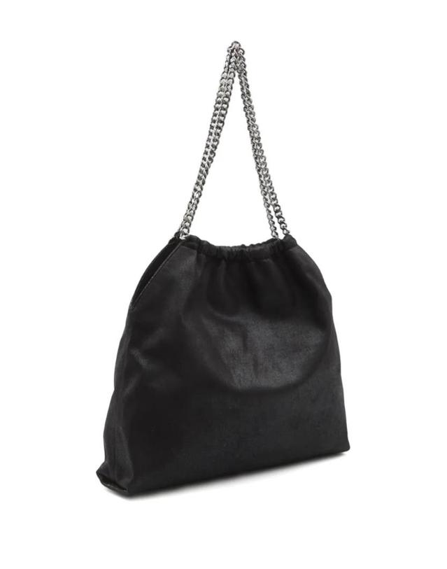 스텔라 매카트니 [해외직구] 26 FW Stella McCartney 팔라벨라 미디엄 드로스트링 백 7B0180W9132 TP458468008 착용컷