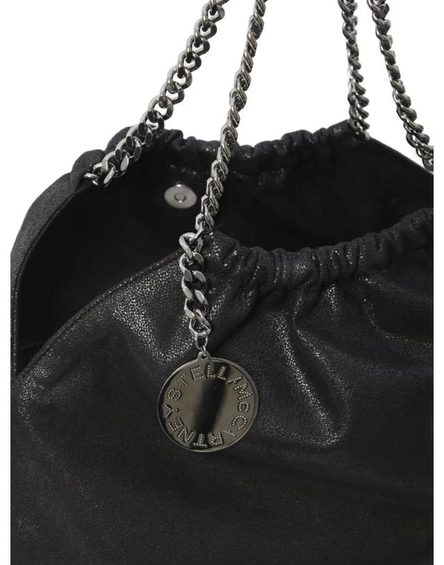 스텔라 매카트니 [해외직구] 26 FW Stella McCartney 팔라벨라 미디엄 드로스트링 백 7B0180W9132 TP458468008 착용컷