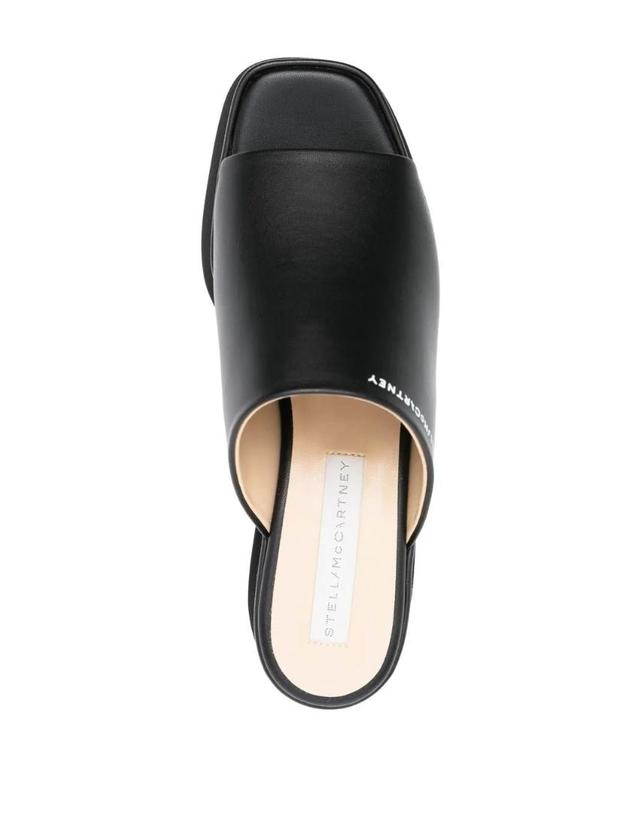 스텔라 매카트니 [해외직구] 26 FW Stella McCartney 플랫폼 솔 슬립온 샌들 810169KP027 TP454543781 착용컷