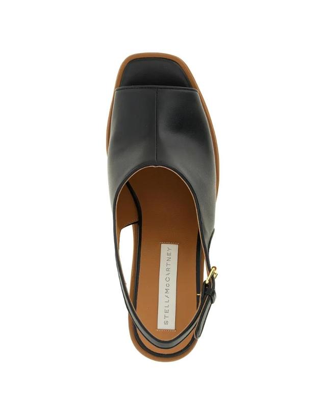 스텔라 매카트니 [해외직구] 26 FW Stella McCartney 스니크 엘리스 슬링백 샌들 810687AP0AM0 TP454326422 착용컷
