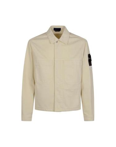 [해외직구] 26 FW 스톤 아일랜드 불 데님 TC 자켓 V0093 L1S144100006S0J24