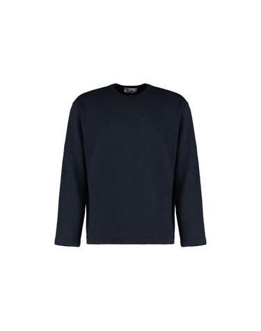 [해외직구] 26 FW 스톤 아일랜드 올드 이펙트 롱슬리브 티셔츠 V0120 S152100017S00R4