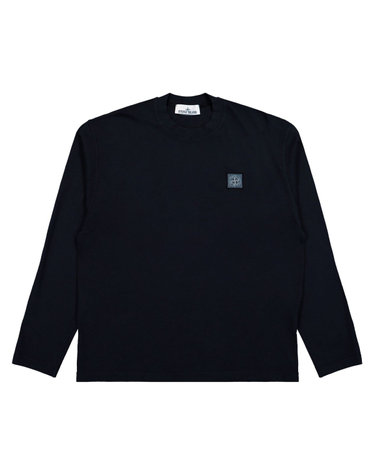 [해외직구] 26 FW 스톤 아일랜드 롱슬리브 크루넥 티셔츠 V0020 L2S152100007S0500