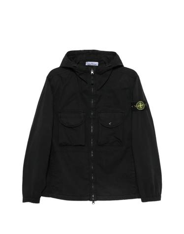[해외직구] 26 FW 스톤아일랜드 1200004 스트레치 오가닉 코튼 트윌 재킷 L2S151200004S0A10 TP455437990
