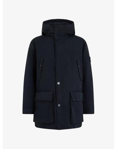 [해외직구] 26 FW 스톤아일랜드 4100062 데이비드 TC S I  고스트 안티 드롭 쇼트 다운 파카 L2S154100062S0F27 TP459252837