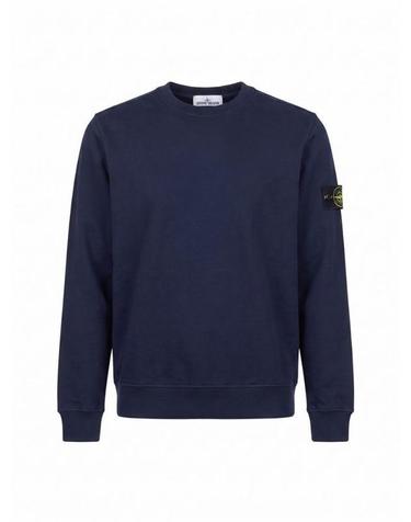 [해외직구] Stone Island 나침반 패치 크루넥 스웨트셔츠 L2S156100049S0A20 V0020 TP979894933