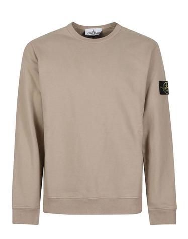 [해외직구] Stone Island 나침반 패치 크루넥 스웨트셔츠 L2S156100049S0A20 V0094 TP979894573