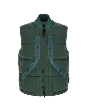 [해외직구] 26 FW 스톤아일랜드 나일론 메탈 패딩 베스트 L2S15G100008S0019 TP460255061