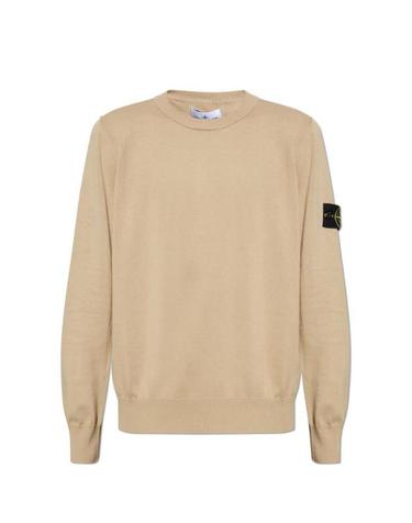 [해외직구] Stone Island 나침반 패치 크루넥 스웨터 K1S155100053S00B2 V0094 TP980303759