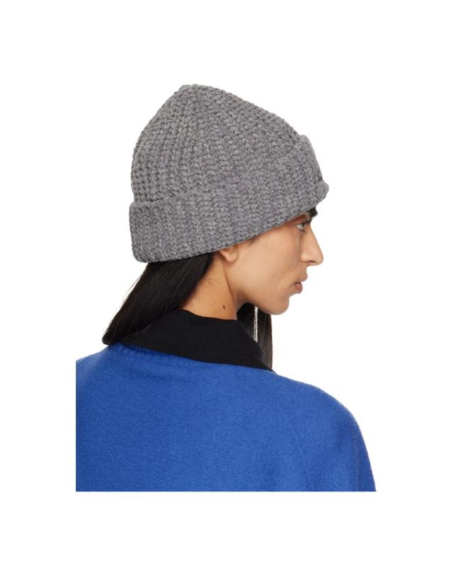 스톤아일랜드 [해외직구] 스톤아일랜드 그레이 N100001 물리네 코튼 셔닐 비니 L2S15 N100001 S0N16 TP877846996 착용컷