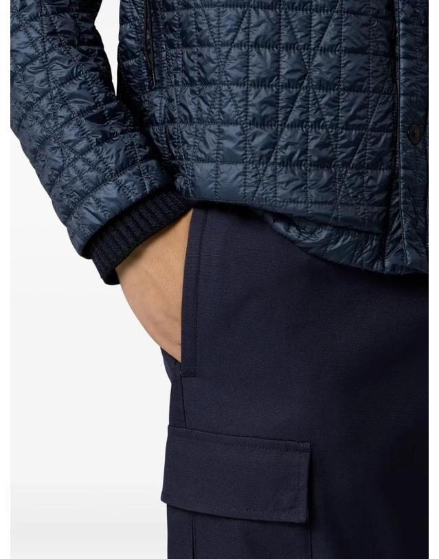 스톤아일랜드 [해외직구] 26 FW 스톤아일랜드 컴퍼스 배지 팬츠 K2S153100012S0164 TP454671189 착용컷