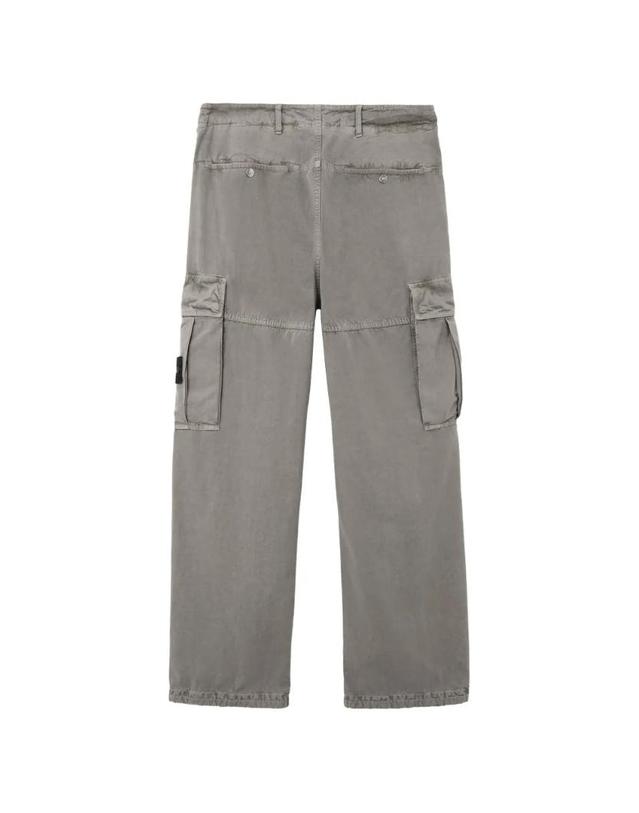 스톤아일랜드 [해외직구] 26 FW 스톤아일랜드 로고 패치 카고 팬츠 L2S153100038S00T6 TP458912386 착용컷