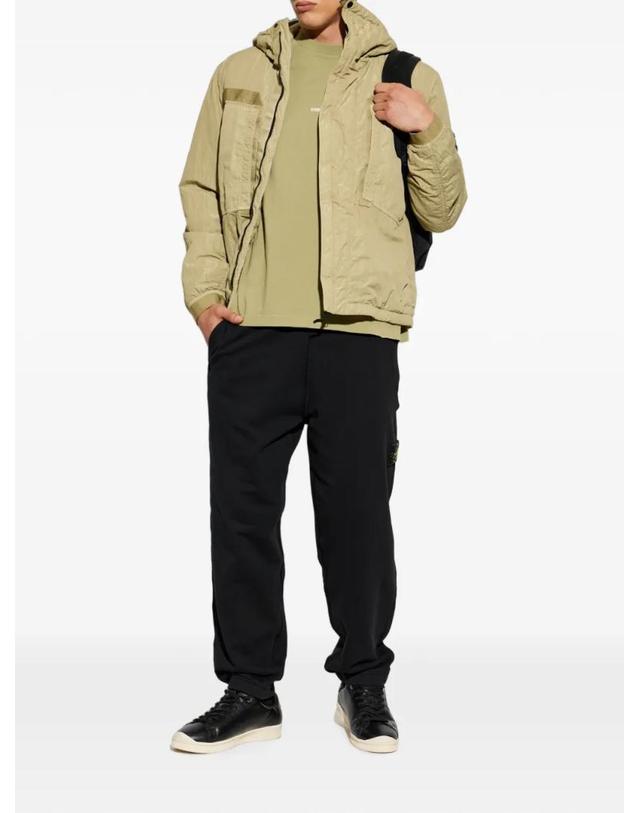 스톤아일랜드 [해외직구] 26 FW 스톤아일랜드 플리스 S I 고스트 헤비 코튼 팬츠 L2S156200002S0051 TP455229861 착용컷