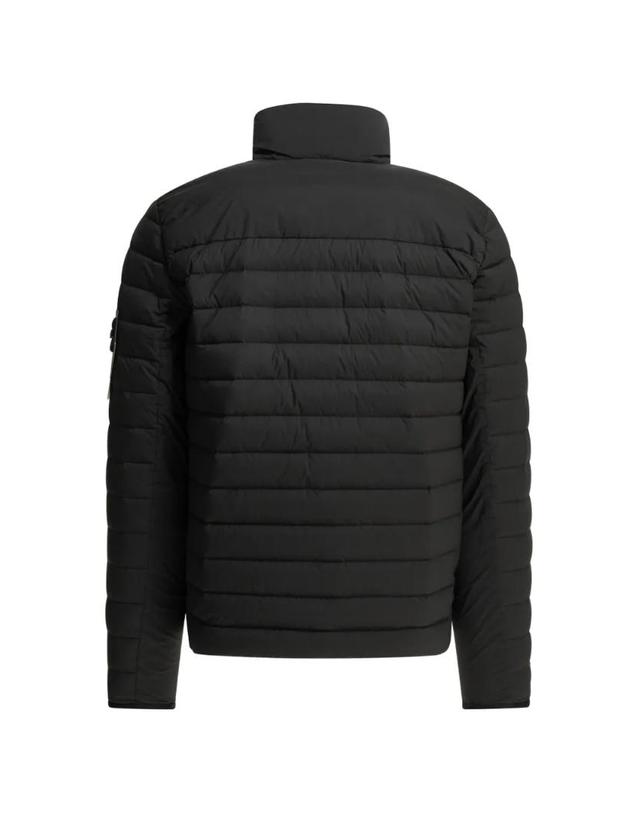스톤아일랜드 [해외직구] 26 FW 스톤아일랜드 4100067 심리스 터널 나일론 다운 TC 재킷 L2S154100067S0183 TP455871429 착용컷