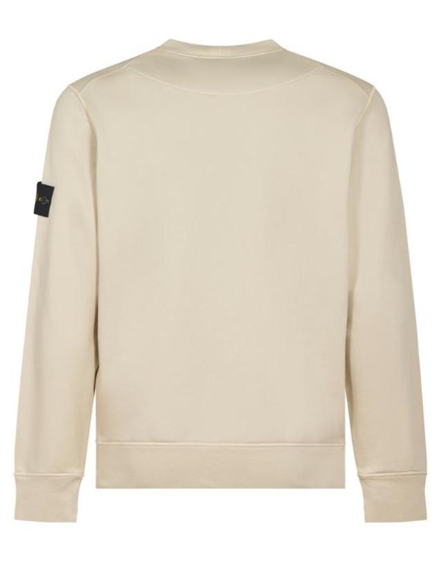 스톤아일랜드 [해외직구] Stone Island 나침반 패치 크루넥 스웨트셔츠 K1S156100044S0051 V0095 TP979896341 착용컷