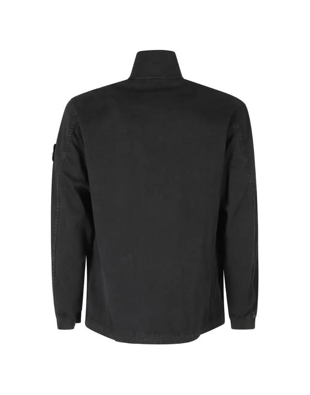 스톤아일랜드 [해외직구] 26 FW 스톤아일랜드 패치 포켓 집업 재킷 L2S151200024S00L1 TP457135311 착용컷