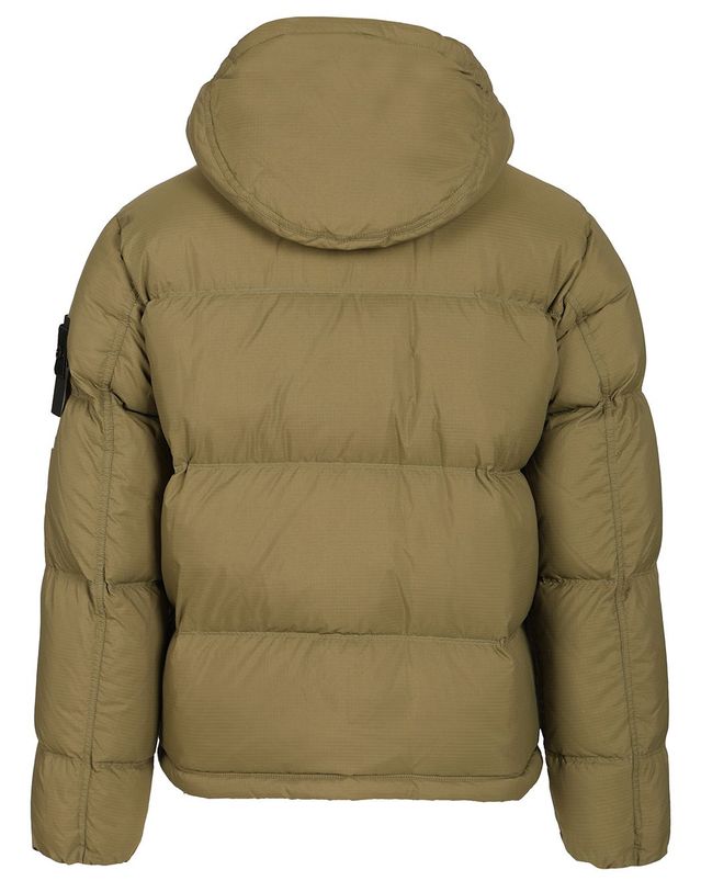 스톤아일랜드 [해외직구] 26FW 스톤아일랜드 코듀라 ripstop 다운 자켓 L2S154100013S0483V005G TP577019582 착용컷