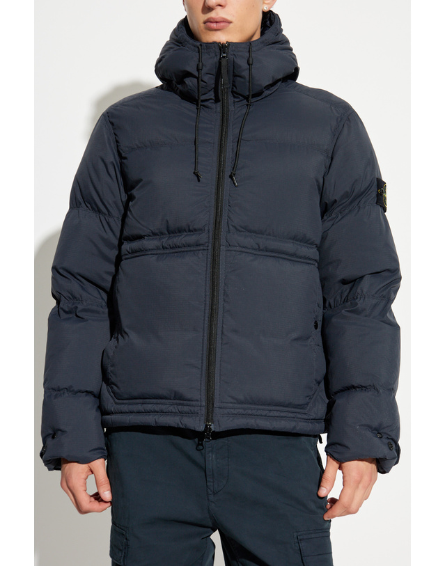 스톤아일랜드 [해외직구] 25FW 스톤아일랜드 다운 파카 in 6 6 코듀라 ripstop 나일론 K2S154100019S0182V0020 TP572944694 착용컷